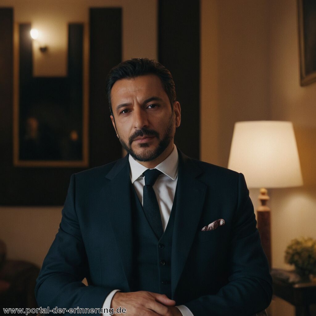 Hinter den Kulissen: Das private Leben von Constantine Yankoglu