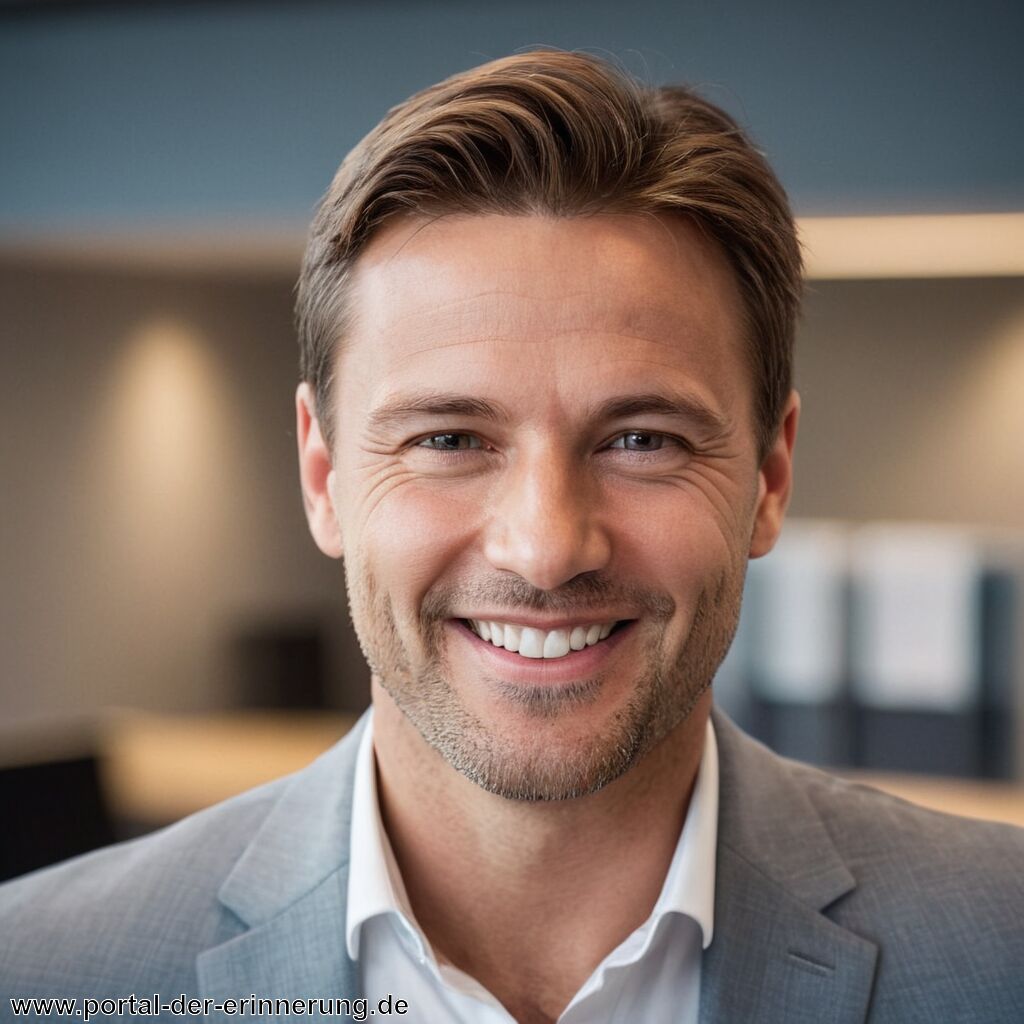 Wer ist Carsten Rauer? Alles Wissenswerte über ihn