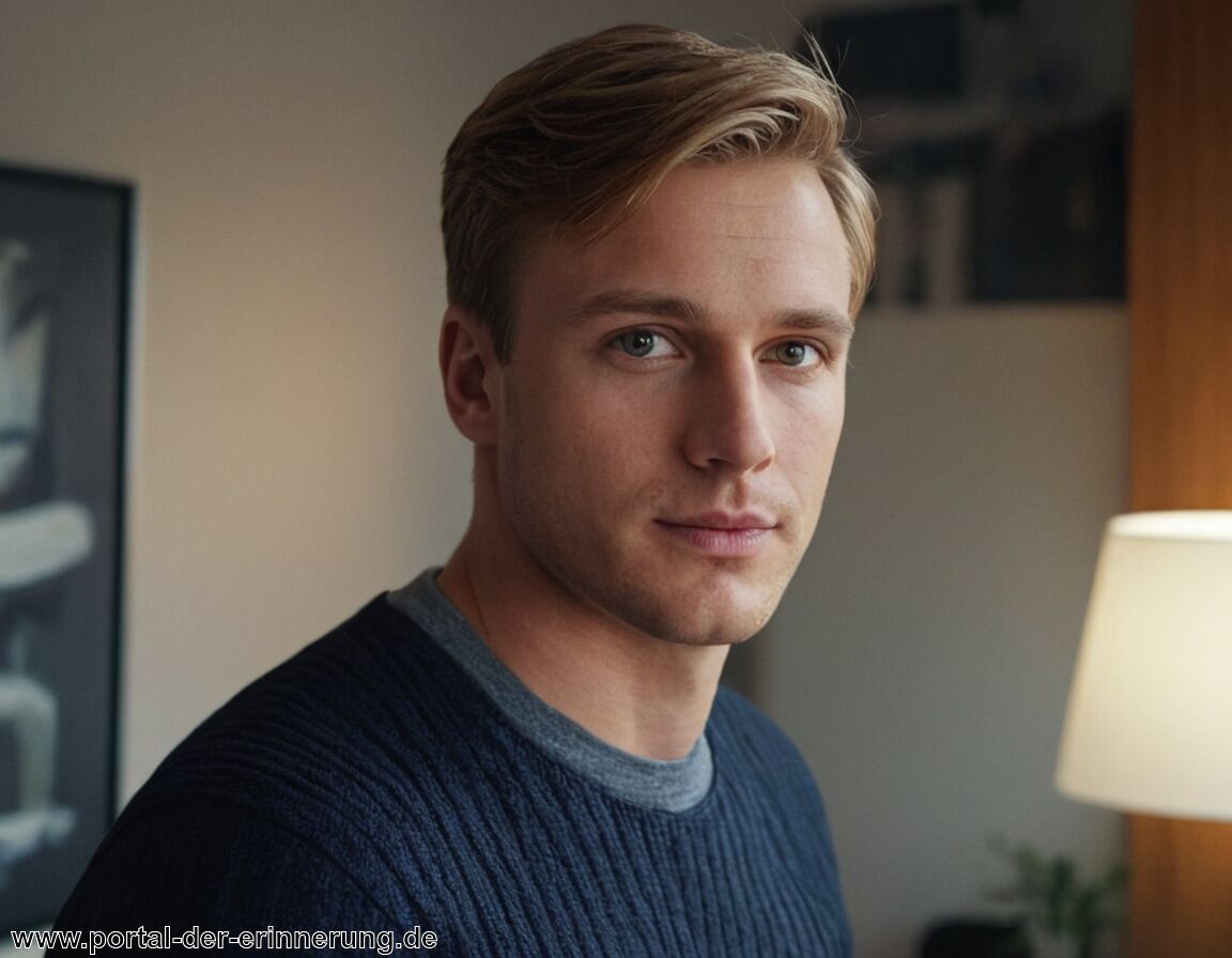 Persönliche Interessen und Hobbys des Niclas Rehmann - Wer ist Niclas Rehmann? Ein Einblick in sein Leben hinter den Kulissen