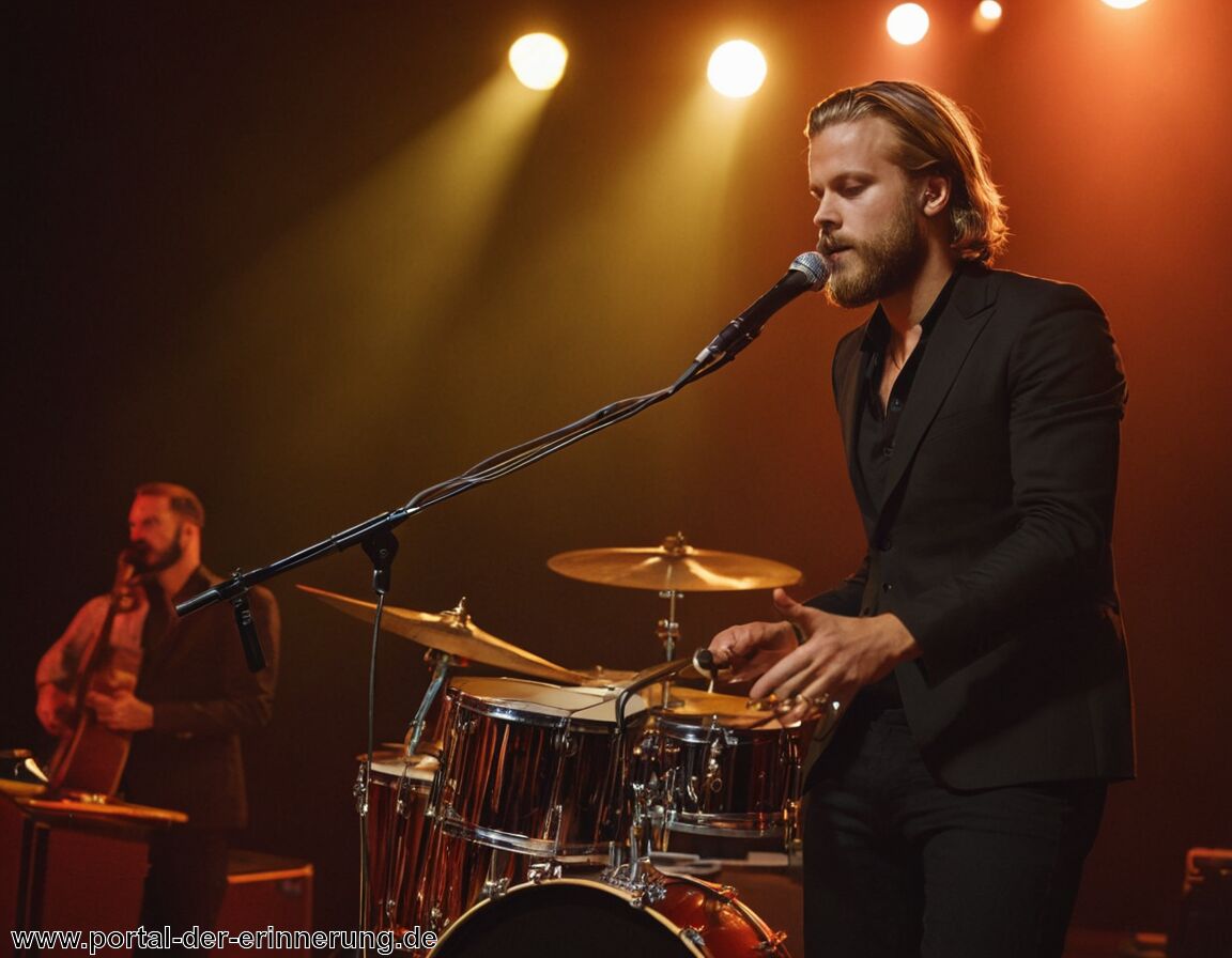Schlüsselmeilensteine und Erfolge in Tobias Stærbos Karriere - Tobias Stærbo Lebensalter: Ein Einblick in das Leben und die Karriere des dänischen Musikers