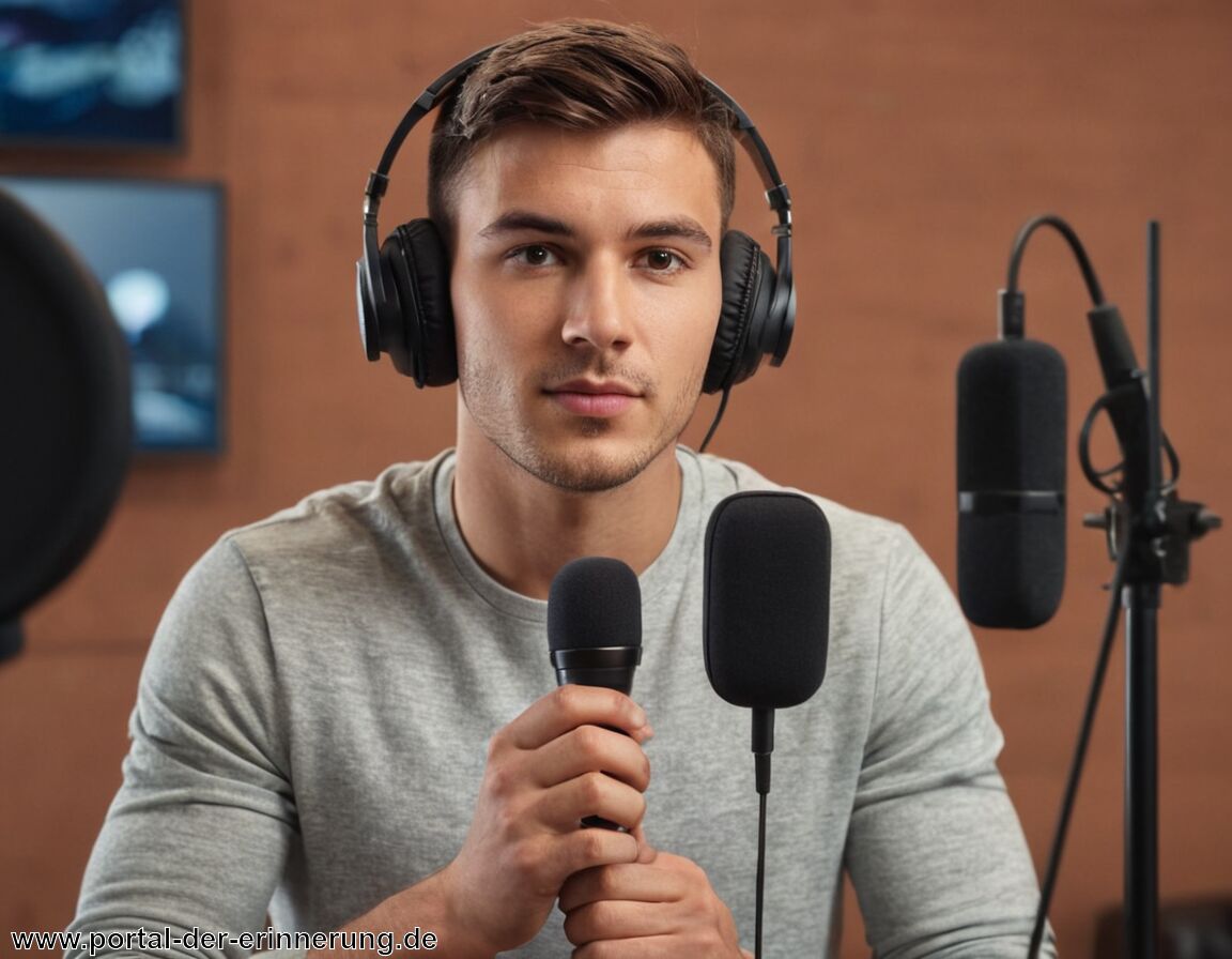 Ausbildung zum Sportjournalisten - Basti Red Lebenslauf – Vom Fan zum bekannten Podcaster