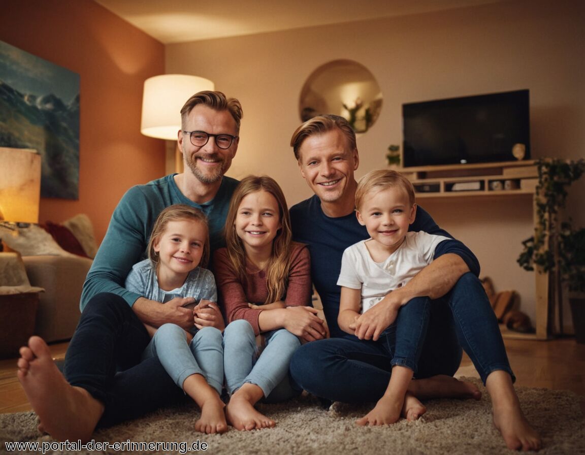 Die Auswirkungen des Familienlebens auf die berufliche Situation von Markus Gürne - Markus Gürne: Ein Einblick in sein Familienleben und seine Kinder