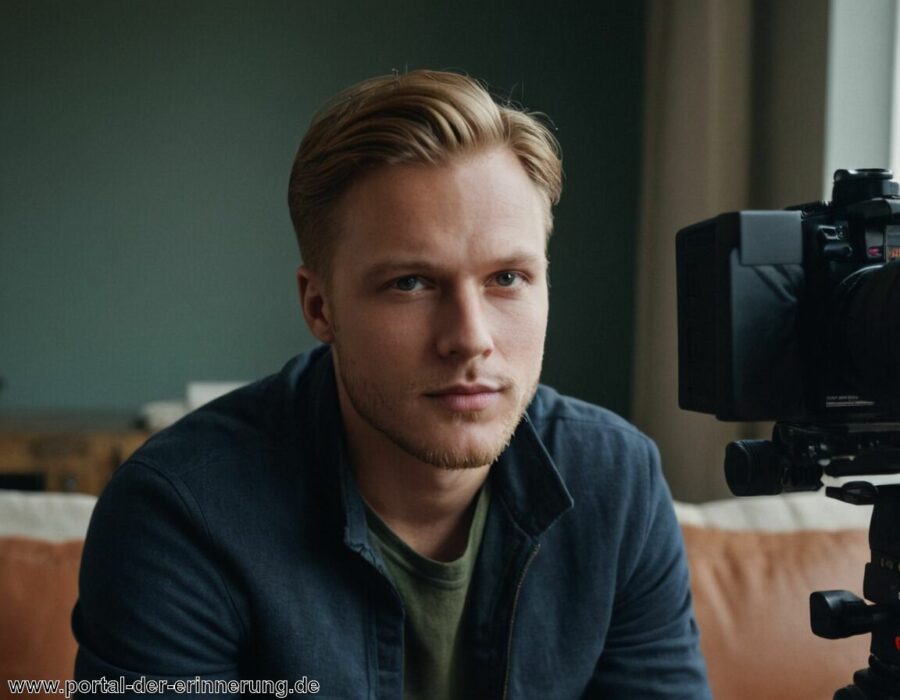 Wer ist Niclas Rehmann? Ein Einblick in sein Leben hinter den Kulissen
