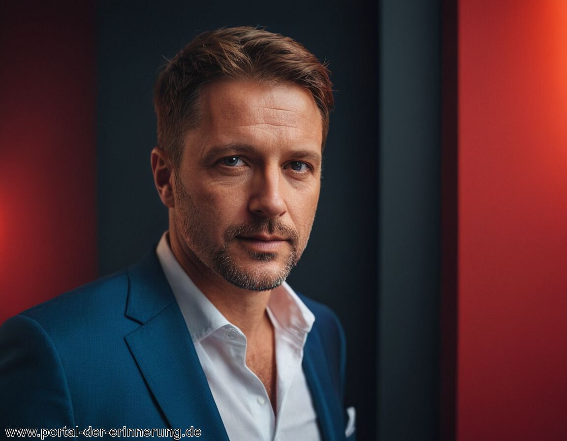 Interessante Fakten und weniger bekannte Details - Wer ist Carsten Rauer? Alles Wissenswerte über ihn