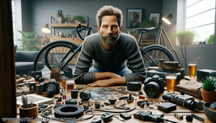 Wer ist Niclas Rehmann? Ein Einblick in sein Leben hinter den Kulissen