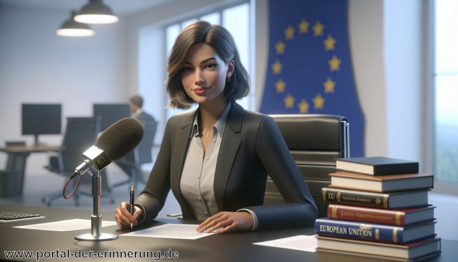 Jasmin Gebele Alter und weitere Details: Ein Blick auf die Journalistin und EU-Korrespondentin