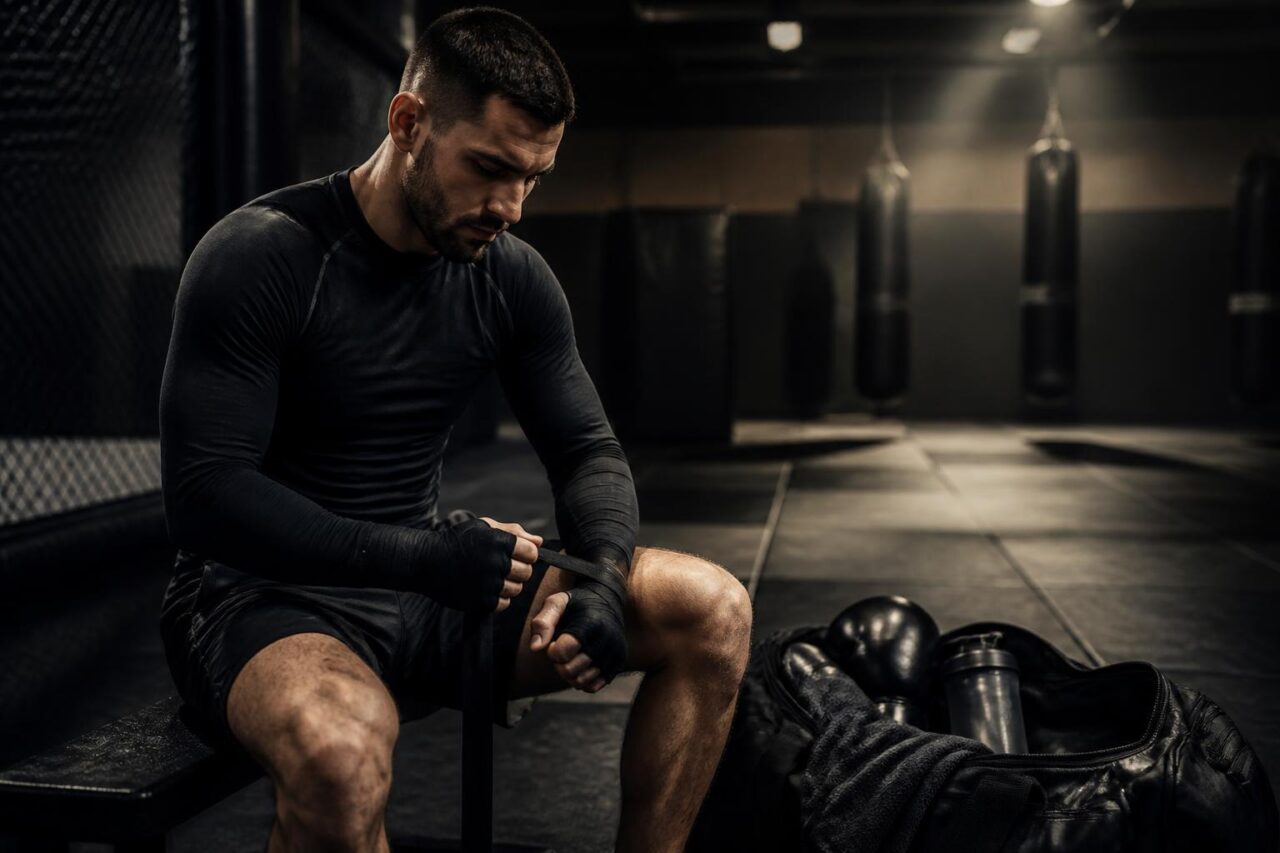 Kampfsport ohne Kompromisse: Worauf es bei der Trainingsausrüstung wirklich ankommt
