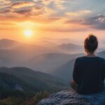 Spirituelle Gesundheit: Wenn die Seele mitwächst Erschöpfung zeigt sich längst nicht mehr