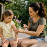 Insektenschutz im Alltag: So schützt du dich und deine Familie effektiv